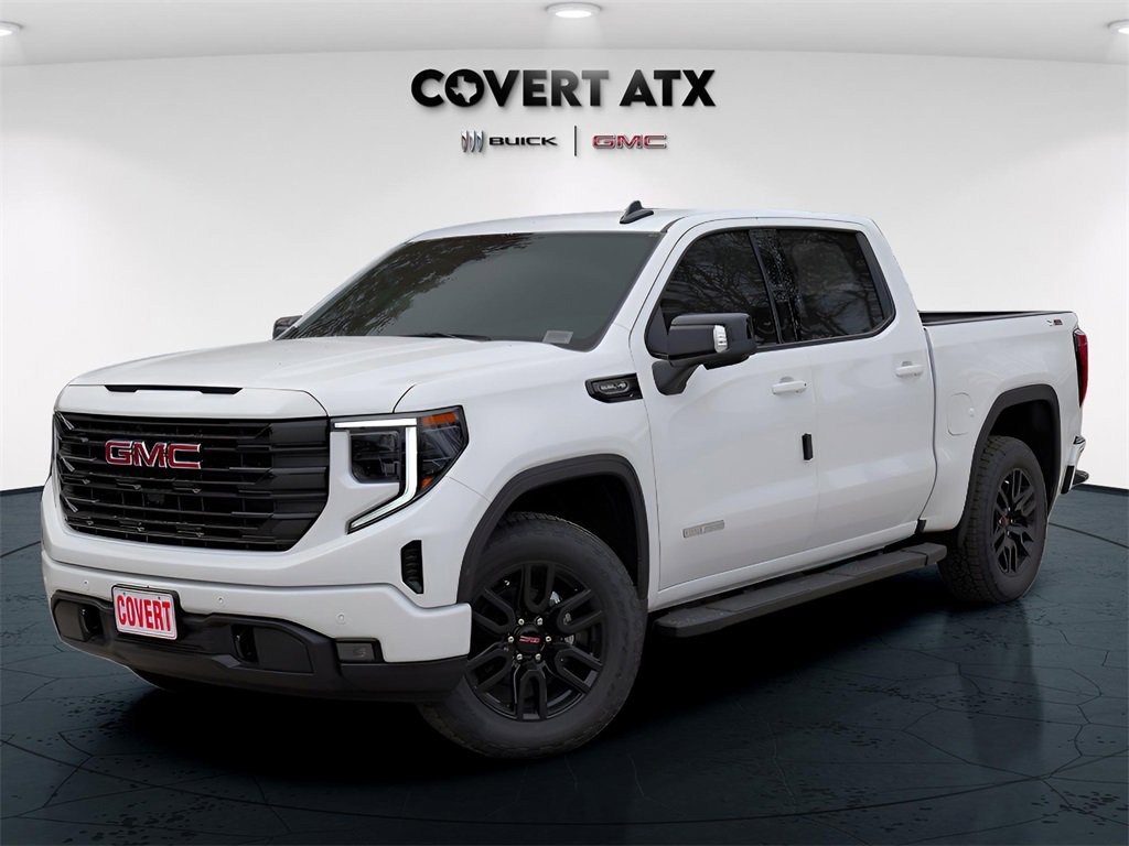 2026 GMC Sierra 1500 Elevation's photo