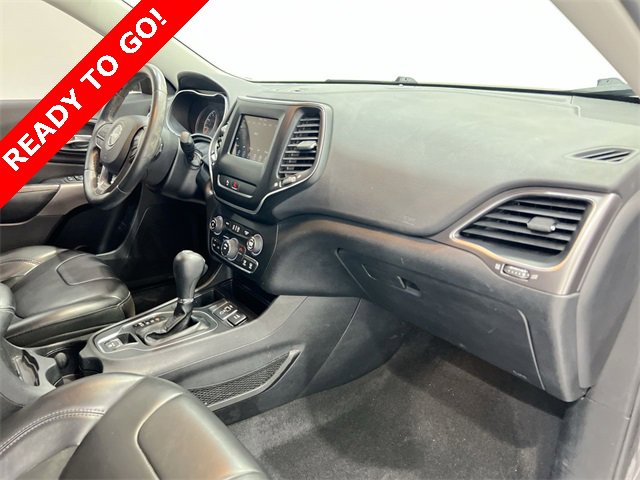 2019 Jeep Cherokee Latitude photo 22