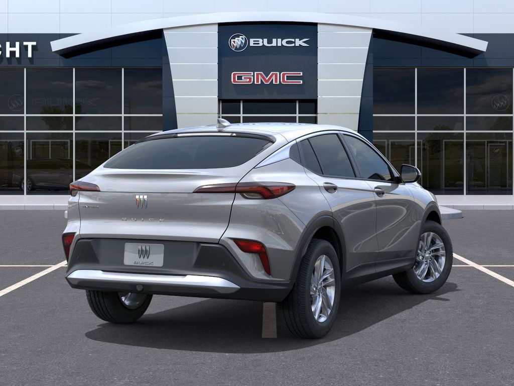 2025 Buick Envista Preferred photo 3