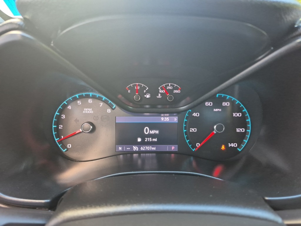 2019 Chevrolet Colorado LT photo 17