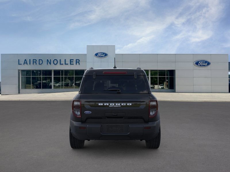 2025 Ford Bronco Sport Big Bend photo 2