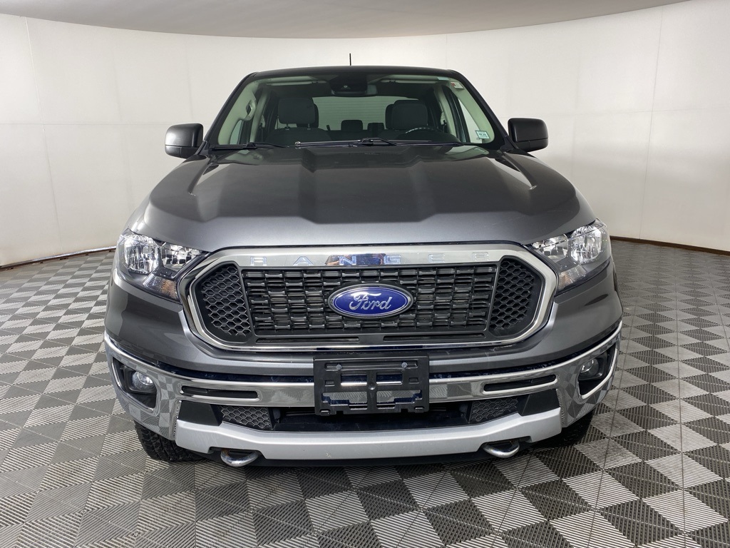 2023 Ford Ranger XLT photo 4