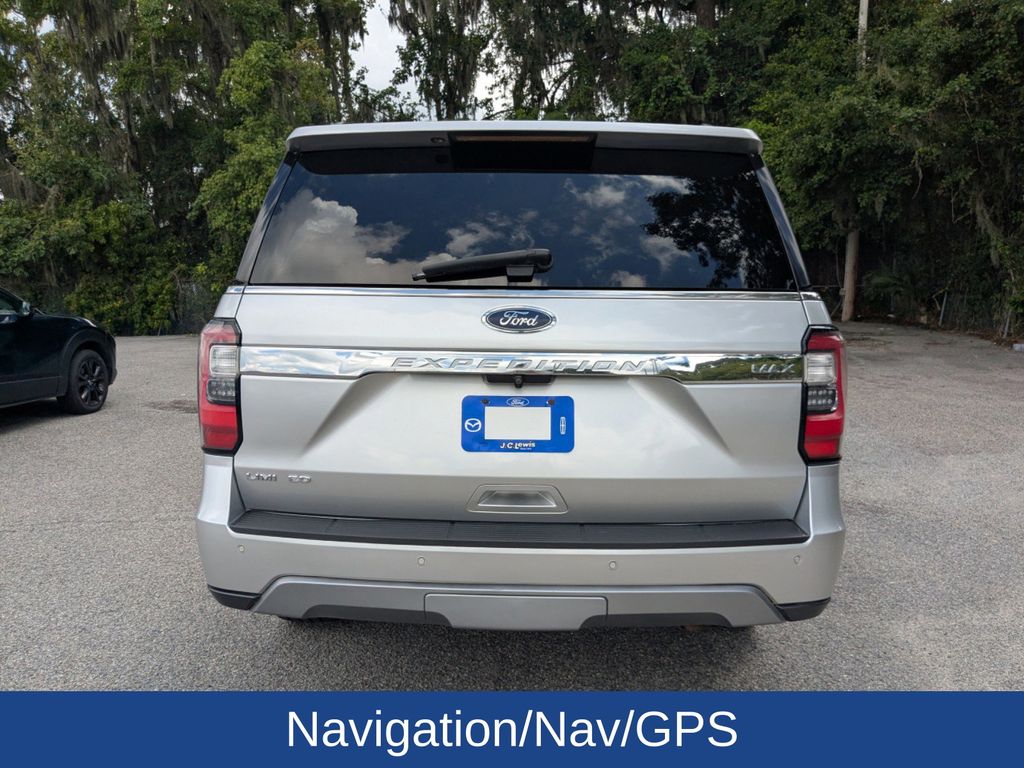 2019 Ford Expedition MAX Limited photo 3