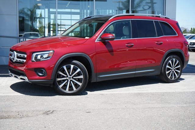 2022 Mercedes Benz GLB 250 photo 4