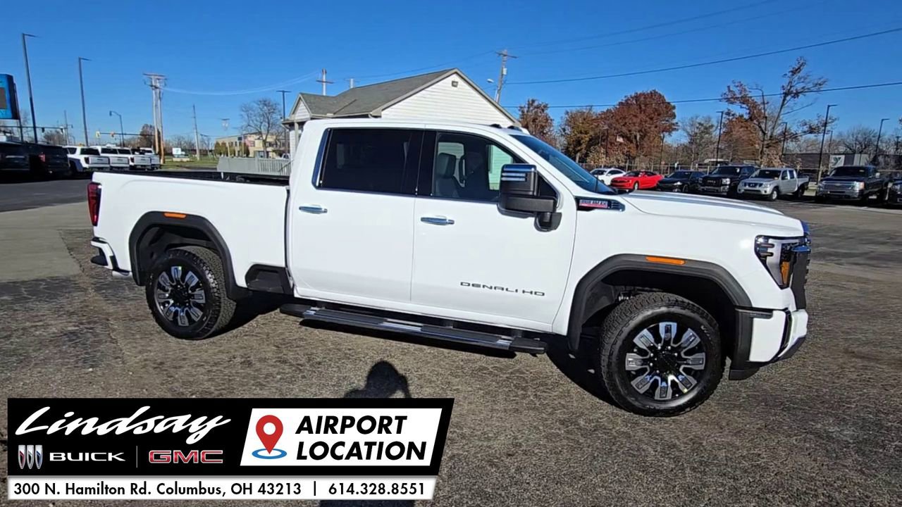 2026 Gmc Sierra 2500 HD Denali photo 4