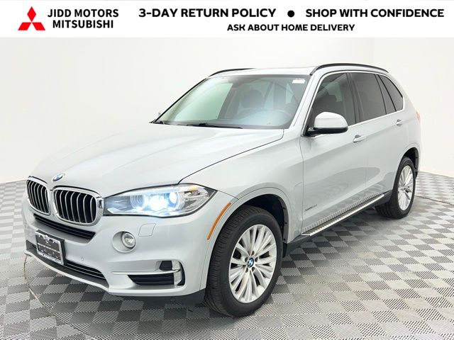 2016 BMW X5 xDrive35i's photo
