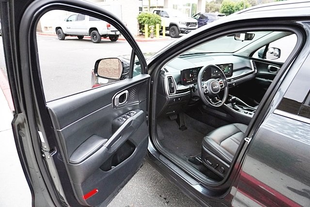 Used 2024 Gray Kia S image 37