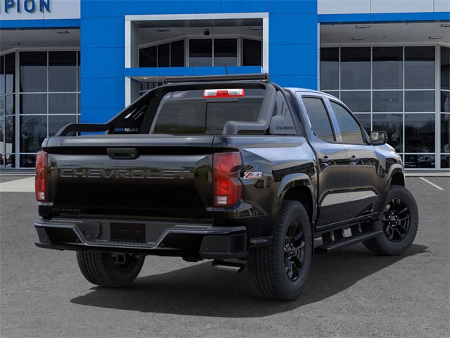2025 Chevrolet Colorado Z71 photo 4
