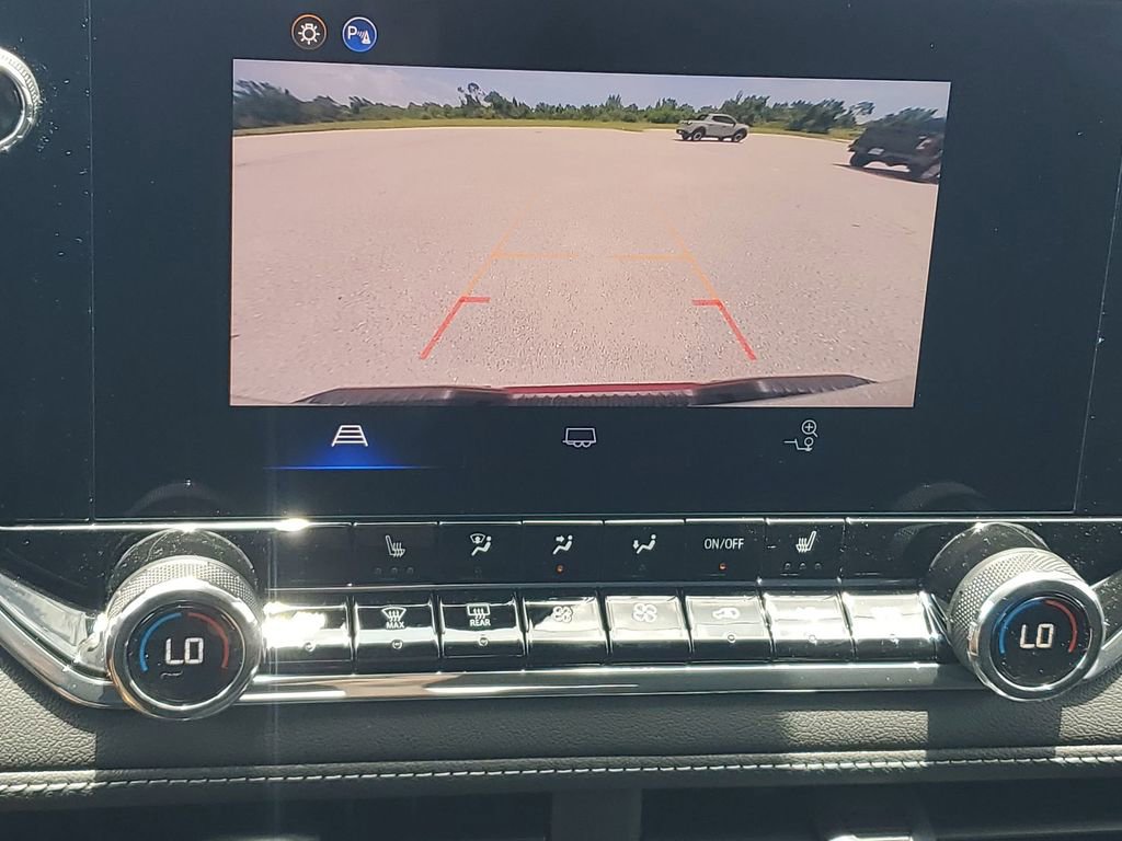 2025 Chevrolet Colorado Work Truck LT photo 28