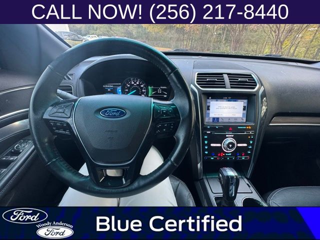 2018 Ford Explorer Limited photo 4