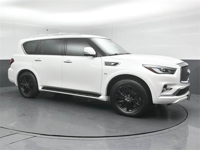 2018 INFINITI QX80 Base's photo