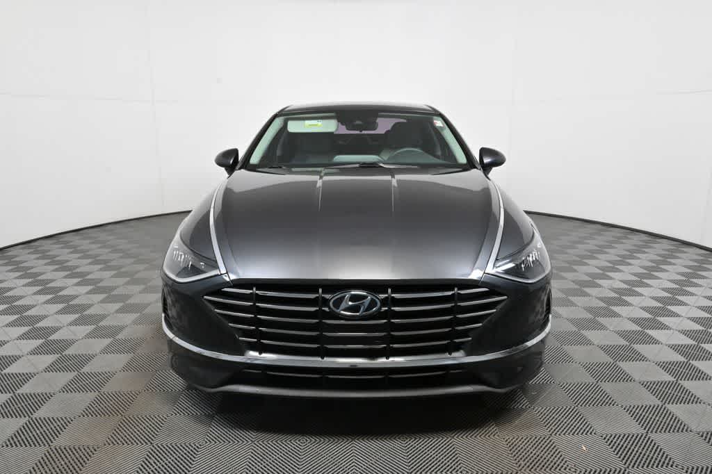 Used 2022 Hyundai Sonata SE with VIN 5NPEG4JA4NH135346 for sale in Chamblee, GA