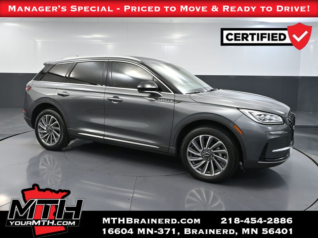 2024 Lincoln Corsair Reserve's photo