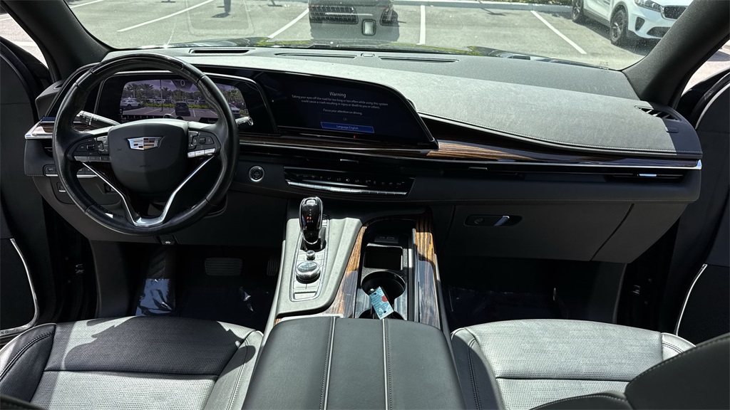 2023 Cadillac Escalade Premium Luxury photo 35