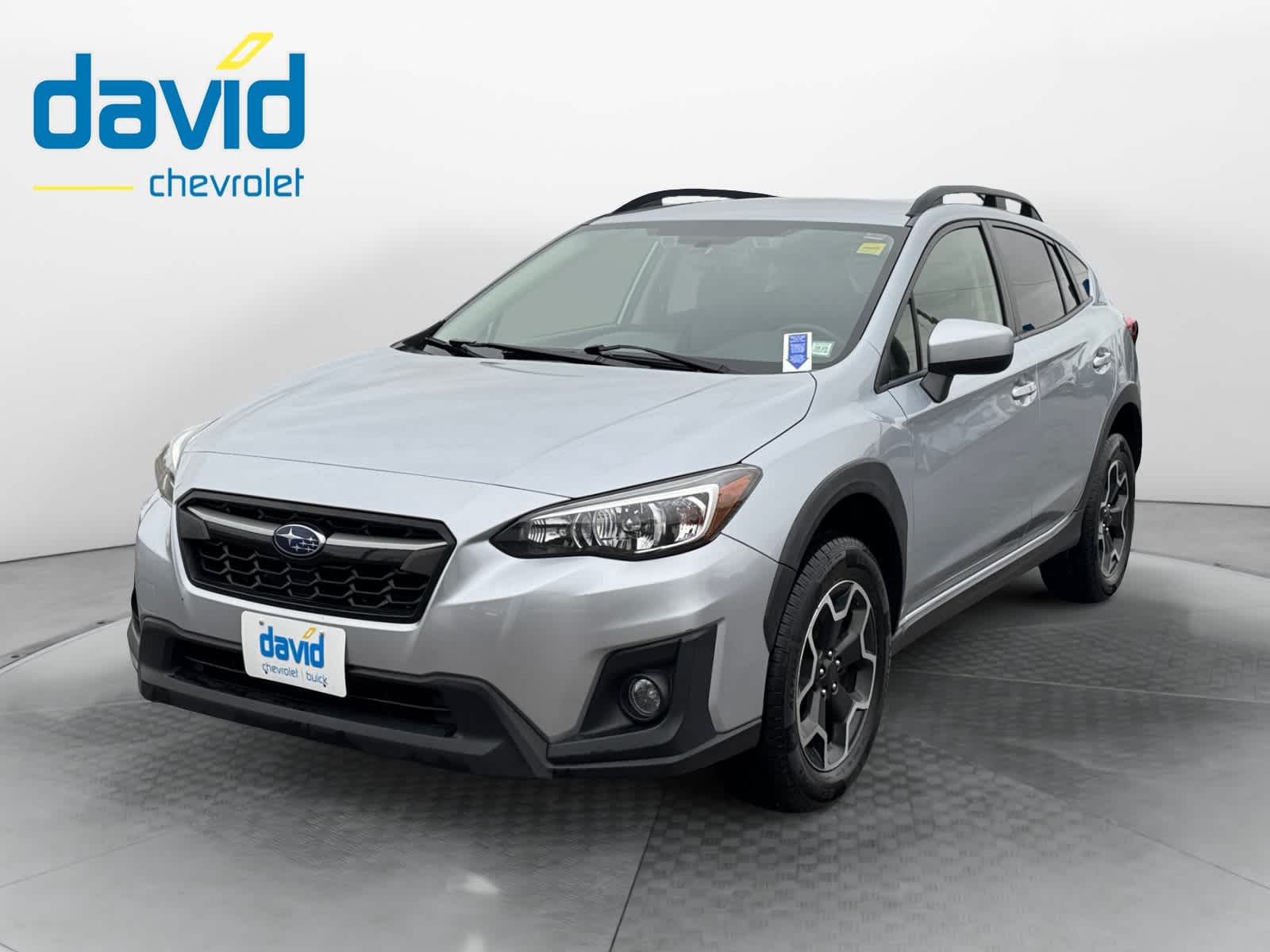 2018 Subaru Crosstrek Premium