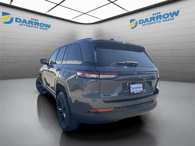 2025 Jeep Grand Cherokee Altitude X photo 3