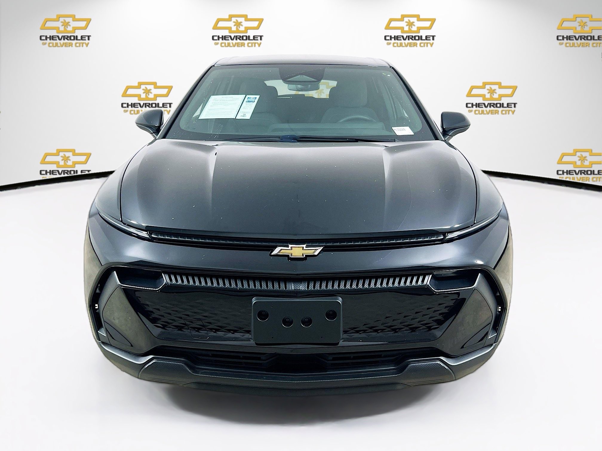 Used 2025 Chevrolet Equinox EV LT with VIN 3GN7DLRP7SS121924 for sale in Culver City, CA