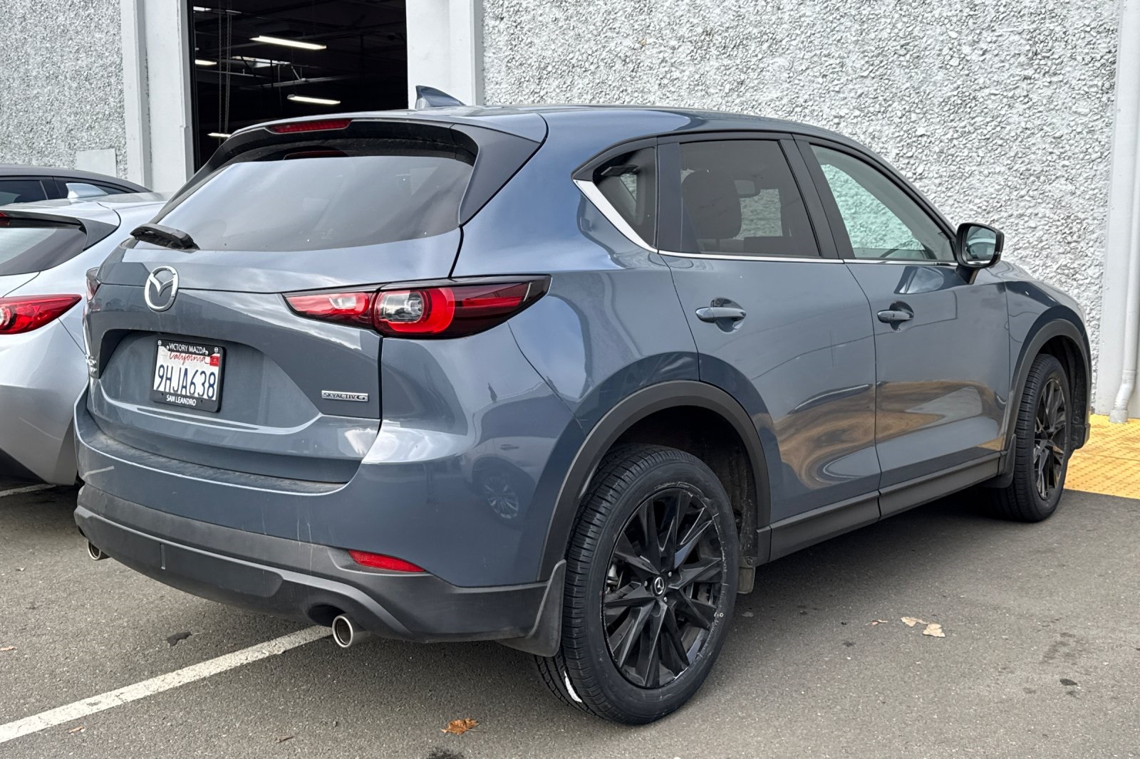 2023 Mazda CX-5 2.5 S Carbon photo 2