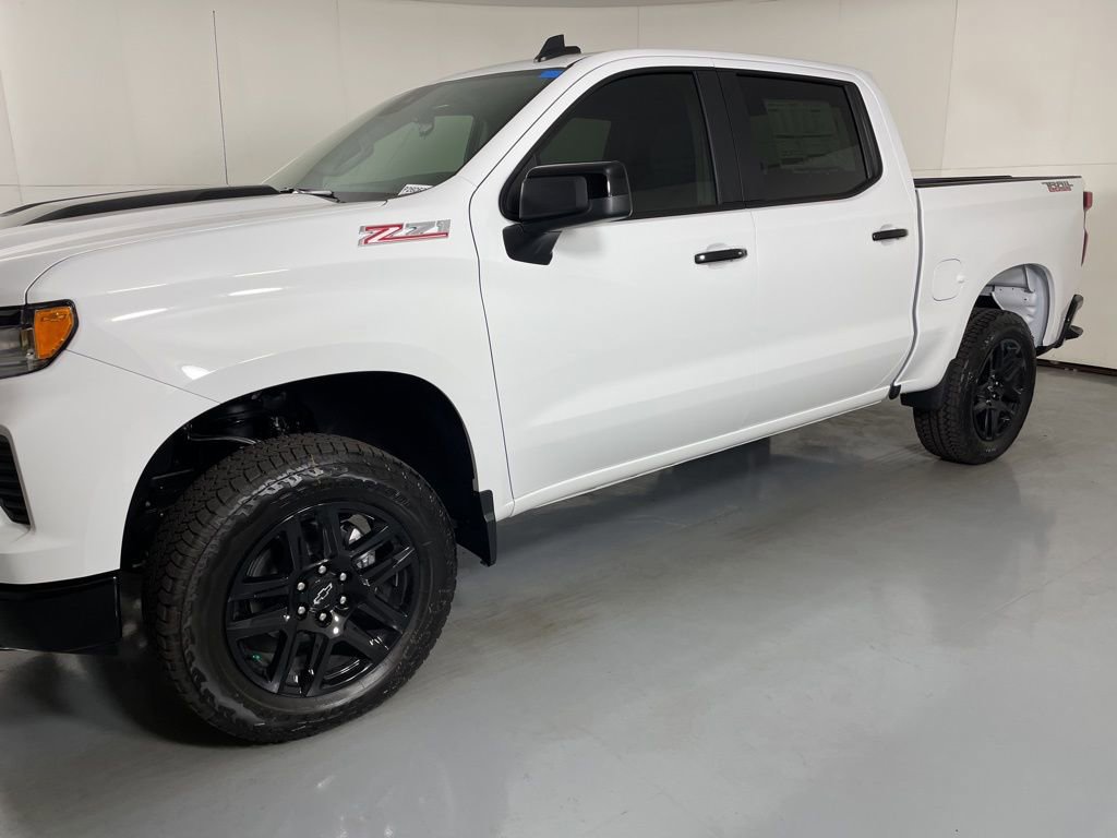 2026 Chevrolet Silverado 1500 LT Trail Boss photo 6