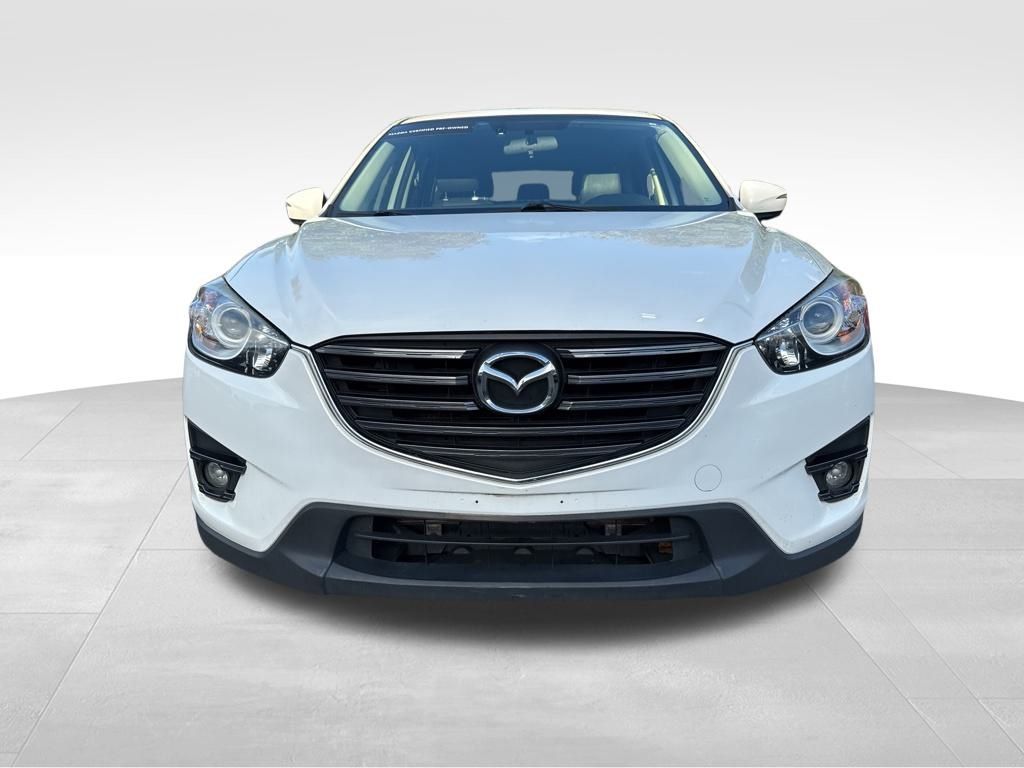 2016 Mazda CX-5 Grand Touring photo 2