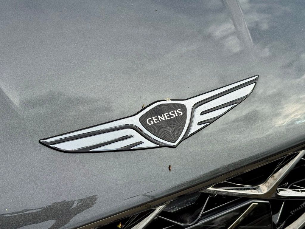 2026 Genesis G80 2.5T Sport Prestige photo 7