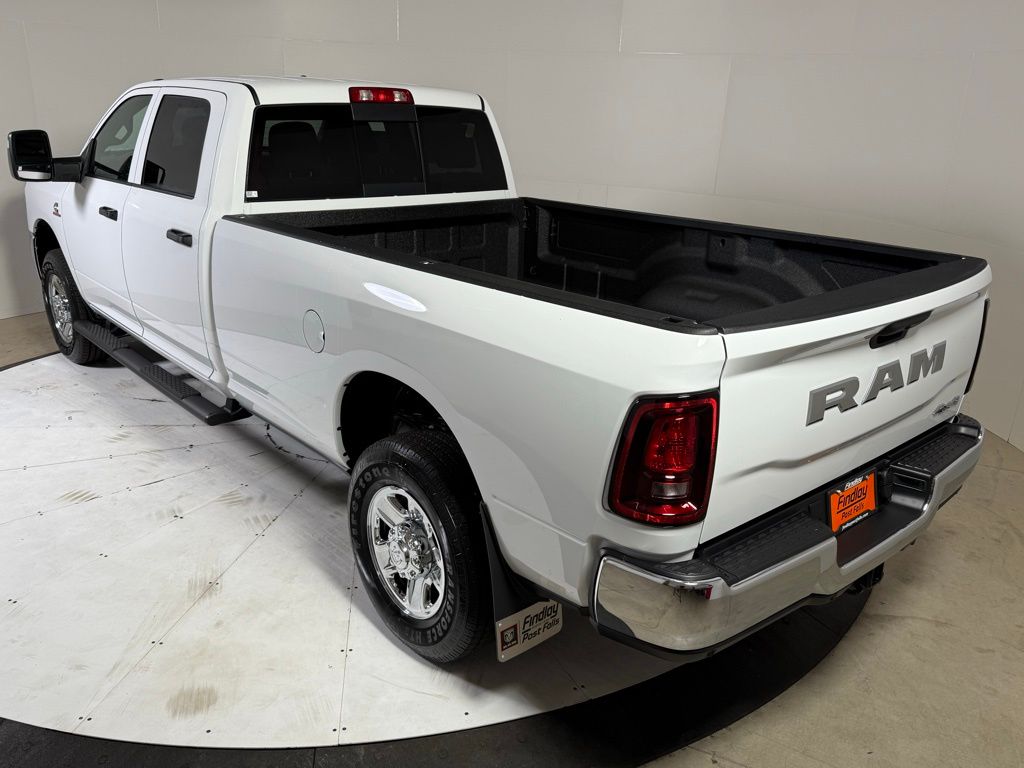 2026 Ram 3500 Tradesman photo 4