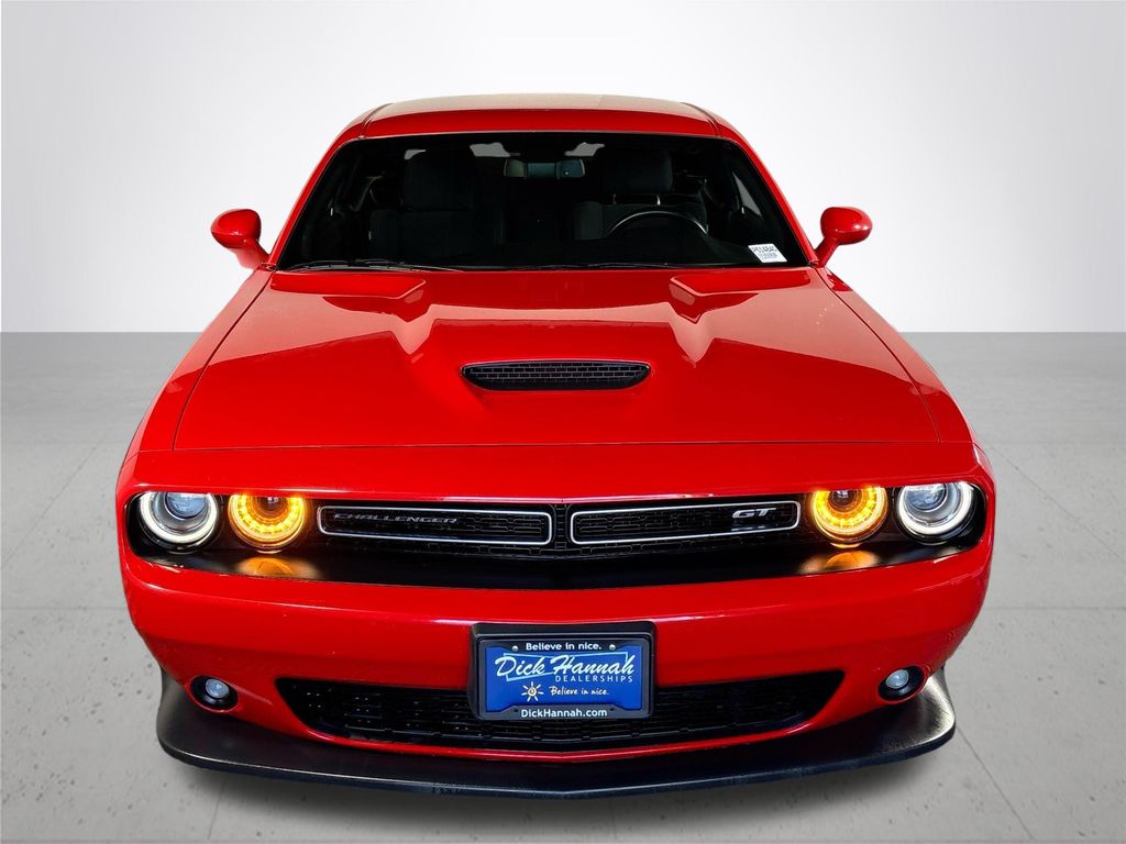 2022 Dodge Challenger GT photo 3