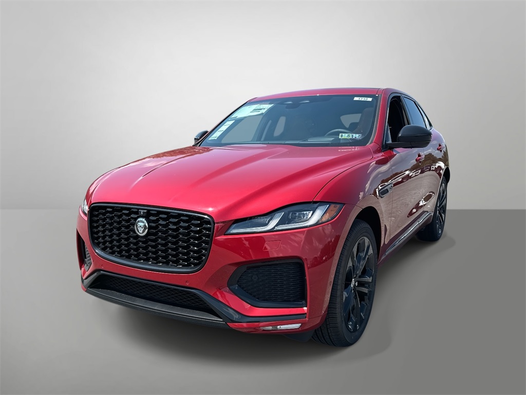 2026 Jaguar F-Pace R-Dynamic S's photo