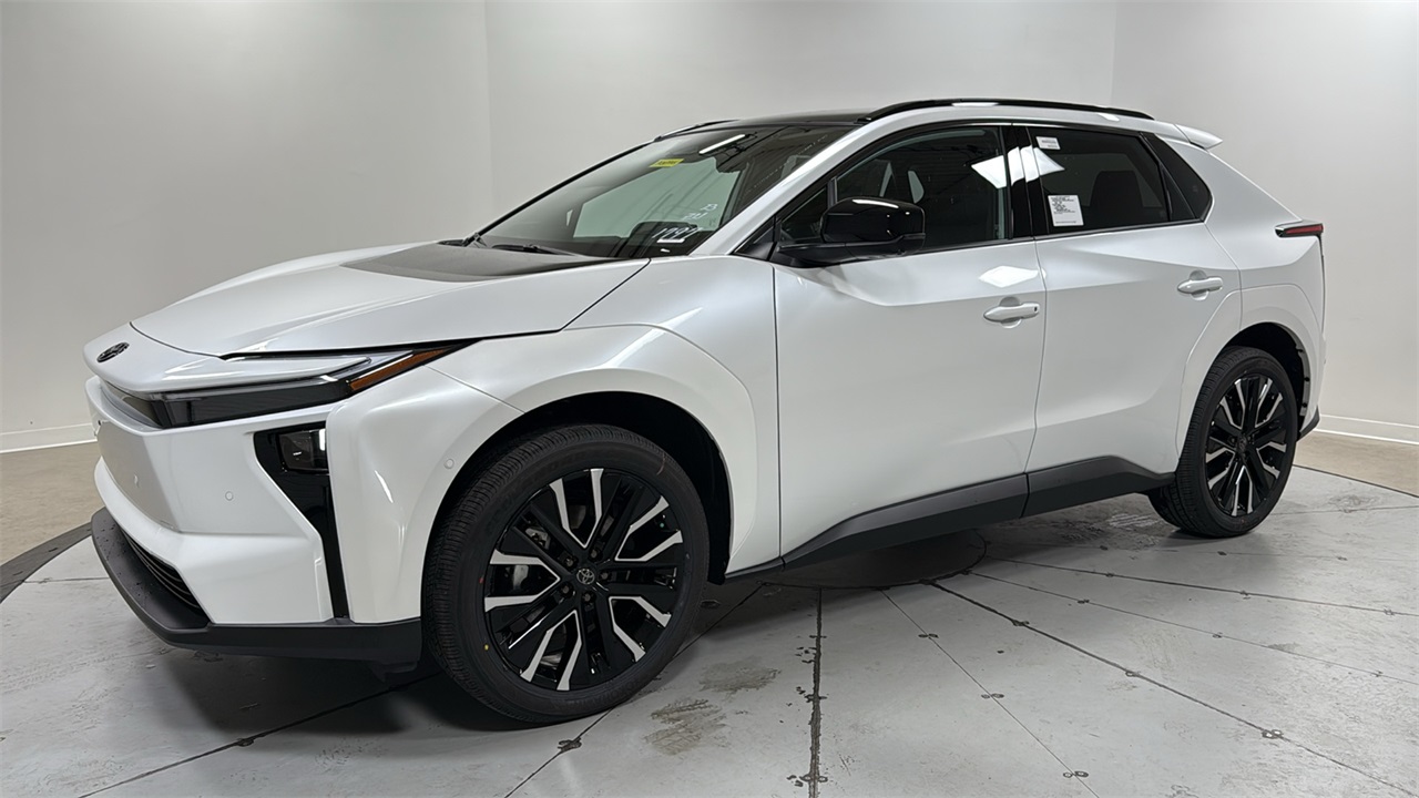 2026 Toyota bZ Limited's photo