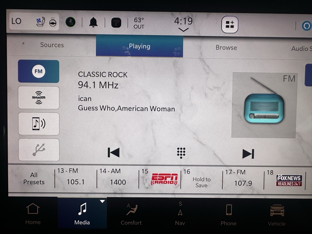 2024 Jeep Grand Cherokee Summit Reserve 4xe photo 11
