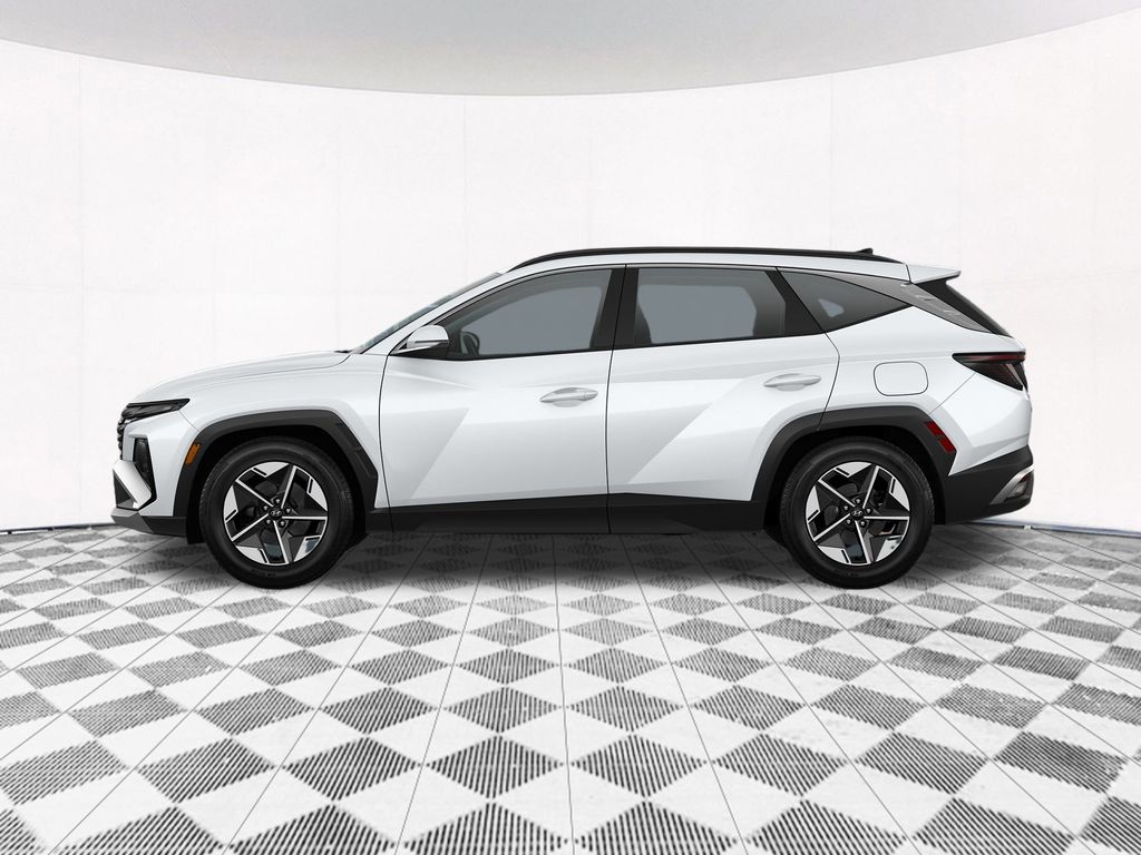 2025 Hyundai Tucson SEL Convenience photo 2