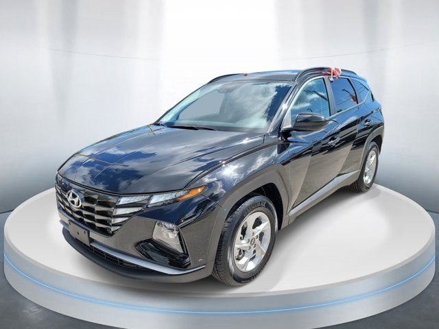 Certified 2024 Hyundai Tucson SEL with VIN 5NMJB3DE5RH358472 for sale in Deerfield Beach, FL