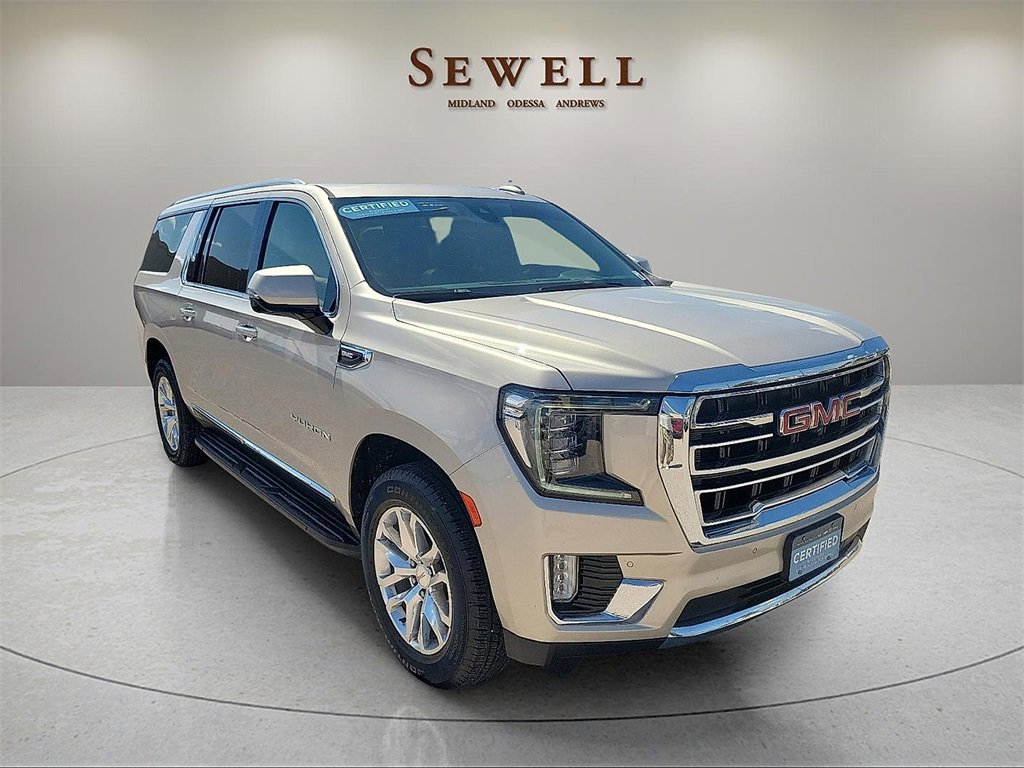 2022 Gmc Yukon XL SLT photo 7