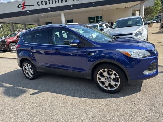 2016 Ford Escape Titanium photo 3