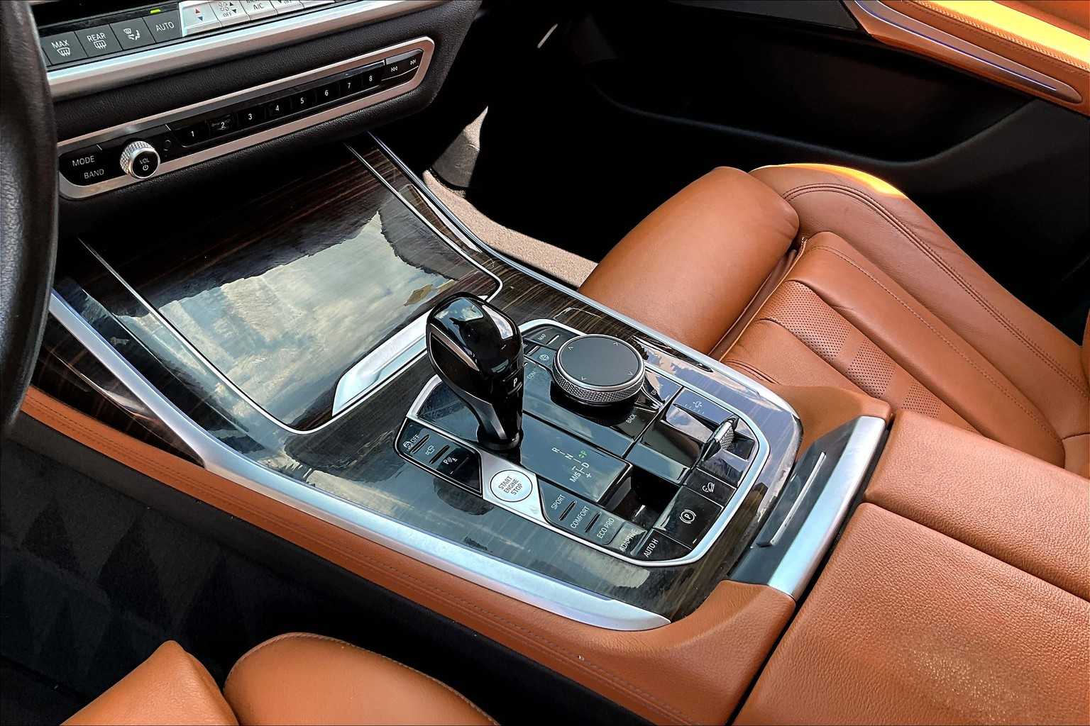 2021 Bmw X7 xDrive40i photo 16