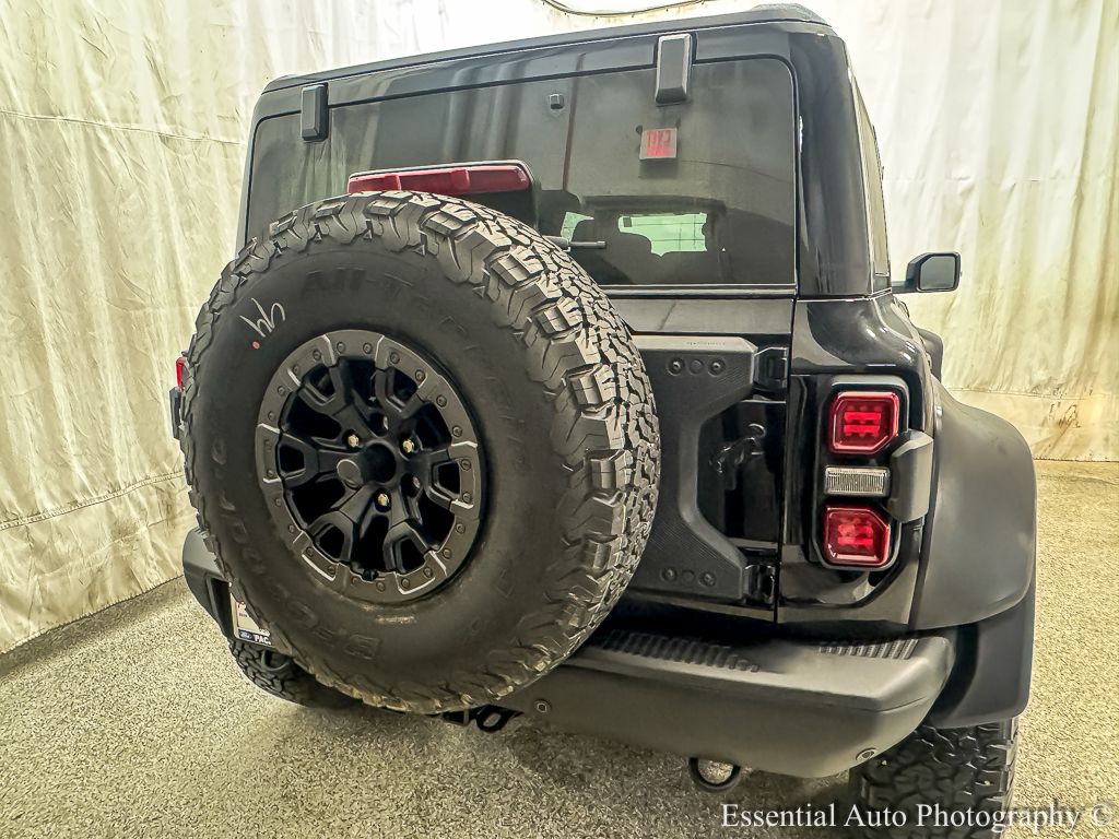 2025 FORD BRONCO - Image 7