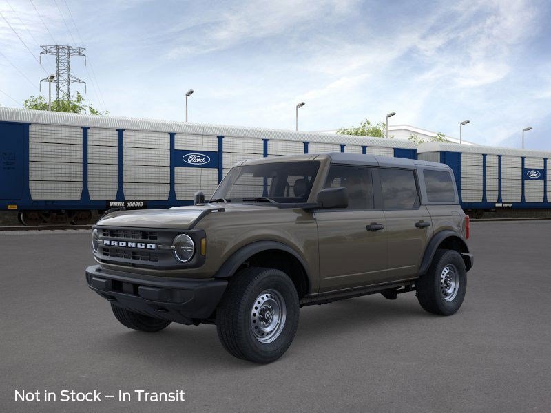 2025 Ford Bronco 4-Door Base's photo