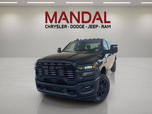 2026 RAM Ram 2500 Pickup Big Horn's photo