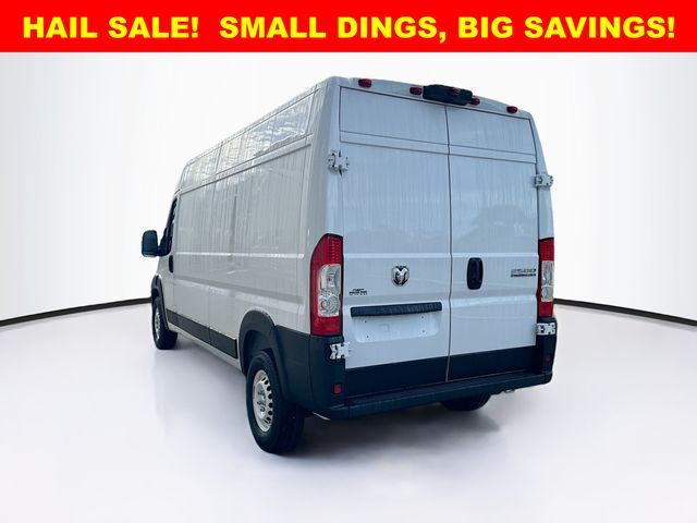 2025 Ram ProMaster 2500 photo 2