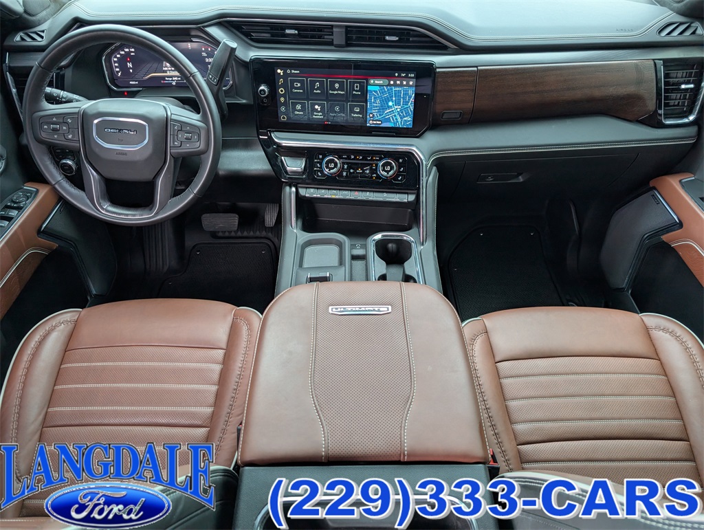 2025 Gmc Sierra 2500 HD Denali Ultimate photo 2