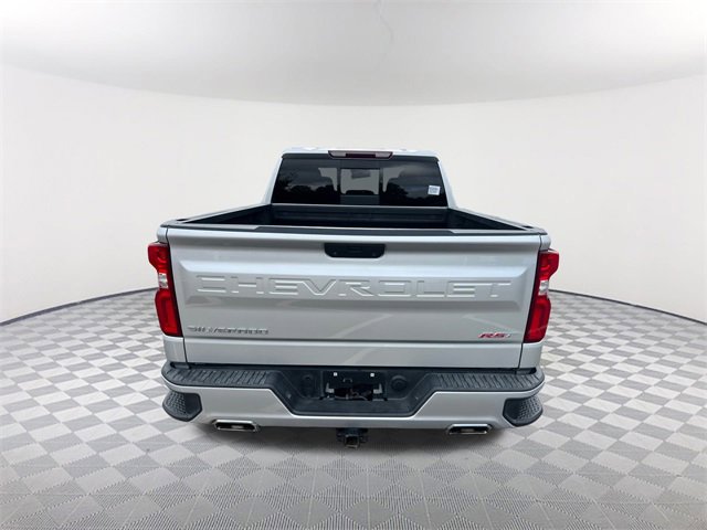 2021 Chevrolet Silverado 1500 RST photo 3