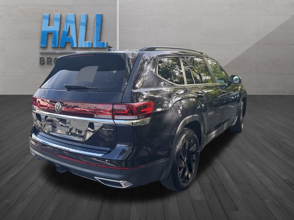 2024 Volkswagen Atlas SE Technology photo 5