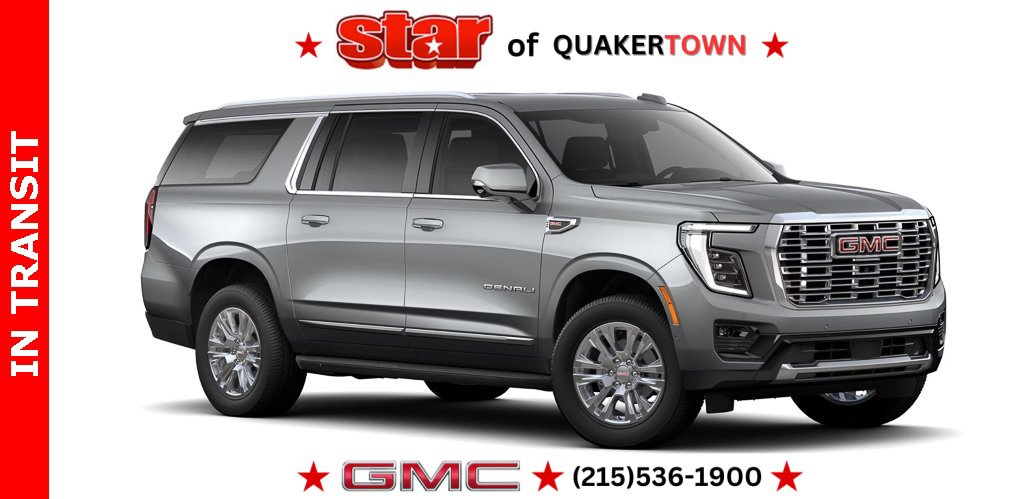 2026 GMC Yukon XL Denali's photo