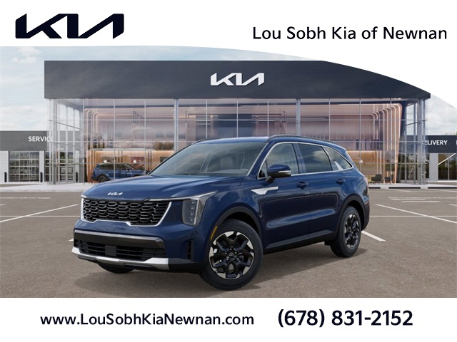 2026 Kia Sorento S's photo