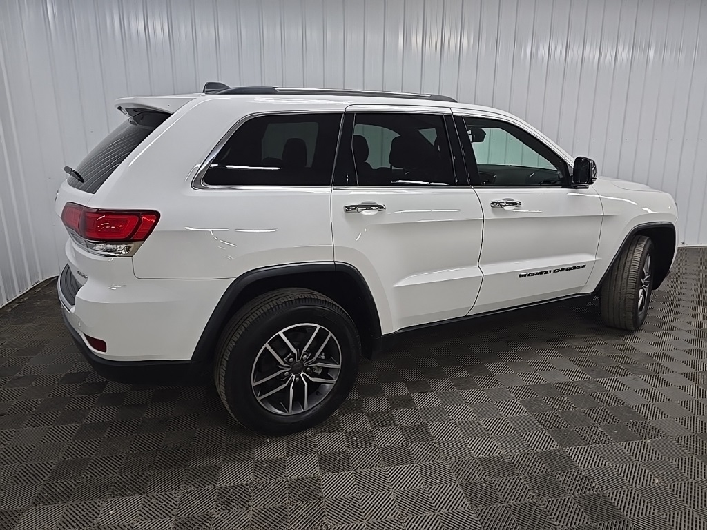2022 Jeep Cherokee Limited photo 3