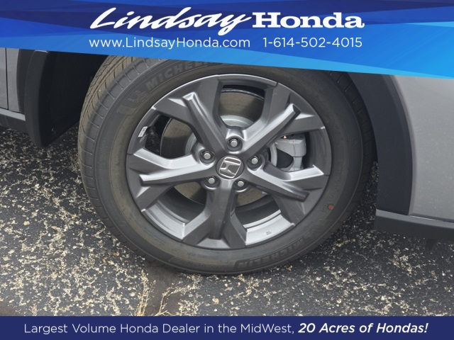 2026 Honda HR-V LX photo 7