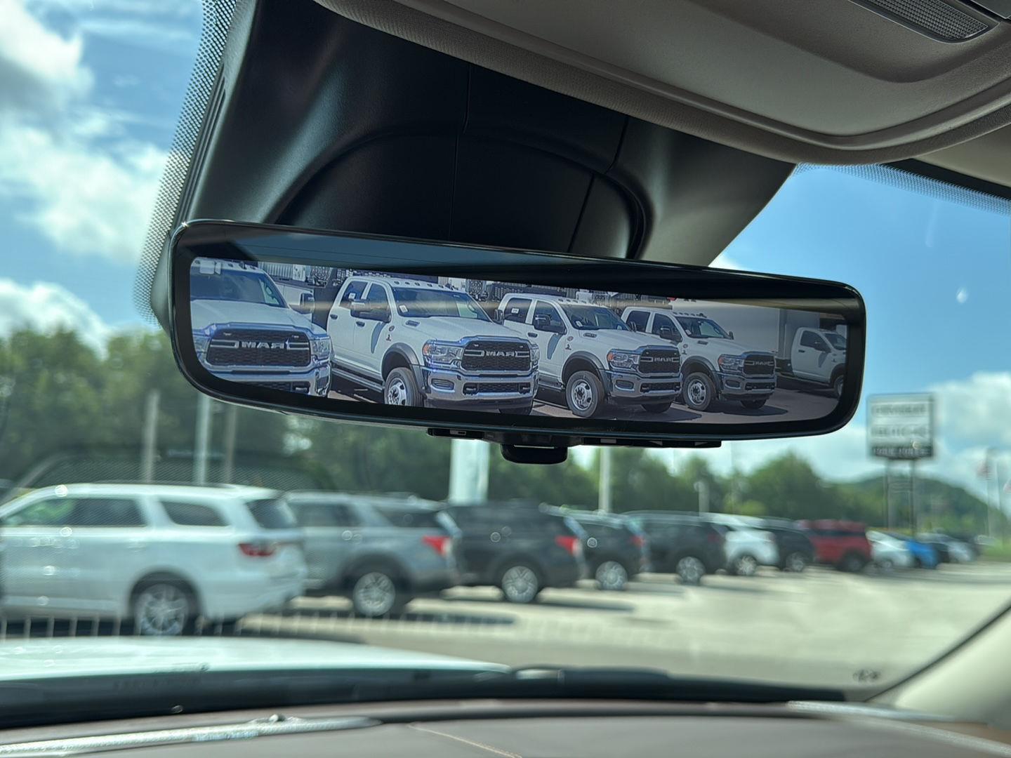 2025 Ram 2500 Longhorn photo 7