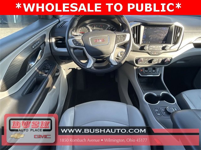 2018 Gmc Terrain SLT photo 8