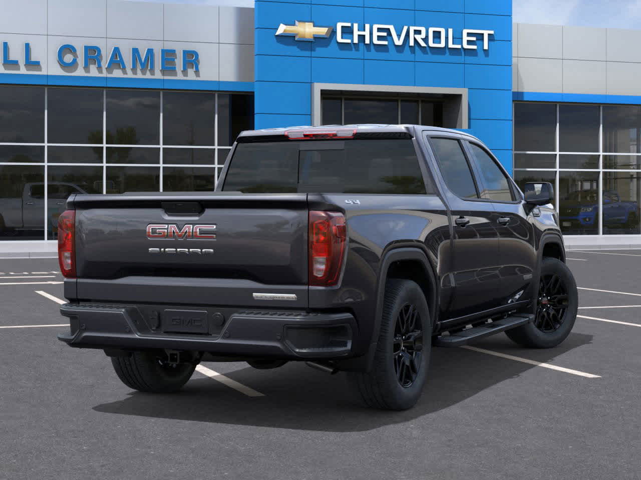 2026 Gmc Sierra 1500 Elevation photo 4