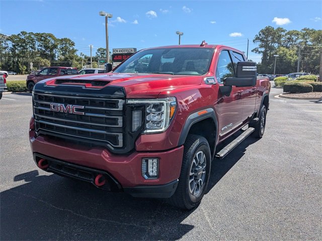 2021 Gmc Sierra 2500 HD AT4 photo 7